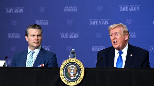 scurgere de informatii la casa alba washigon post cum l a pacalit pete hegseth pe donald trump ca razboiul din iran merge bine