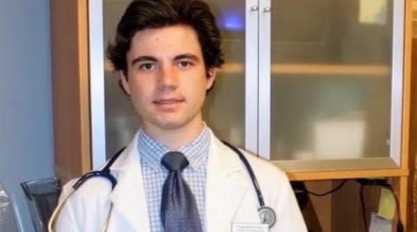 un tanar a murit la terapie intensiva in timp ce era supravegheat de un medic care lucra de acasa in sua