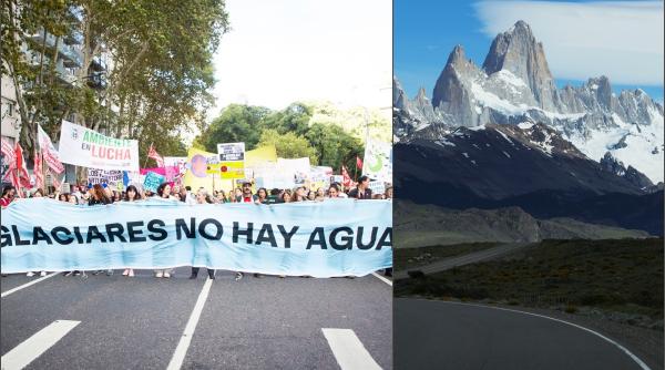 aliatul lui trump in america de sud aproba exploatarea metalelor din ghetarii situati in anzi 70 din cetateni pot ramane fara apa