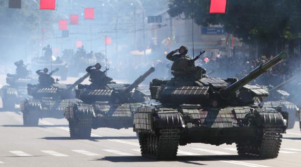 avertisment de la kiev rusia planuieste crearea unei zone tampon in transnistria ucraina a minat deja granita cu republica moldova