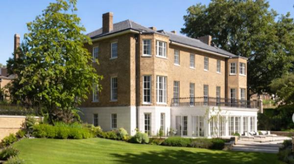 cea mai scumpa casa din londra a fost vanduta cu 300 de milioane de euro proprietatea are si un buncar