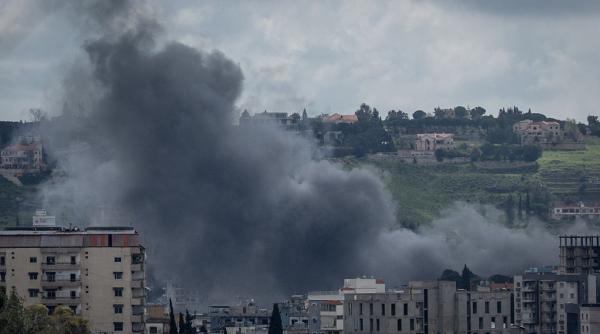 friedrich merz campania israelului in liban risca sa duca la esecul negocierilor de pace germania a reluat discutiile cu iranul