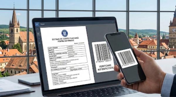 importanta extrasului de carte funciara si procedura de obtinere online in 2026