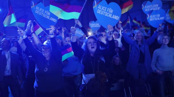 in estul germaniei extrema dreapta ar putea ajunge curand la putere care este planul afd pentru remodelarea societatii germane