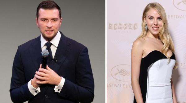 Jordan Bardella şi o ducesă italiană, fotografiaţi ţinându-se de mână în Corsica. "Povestea de dragoste la care nimeni nu se aştepta"