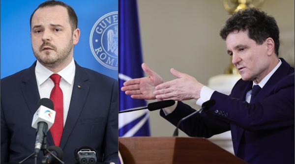 mesajul unui ministru psd dupa numirea procurorilor de catre nicusor dan in sfarsit romania are presedinte am incredere