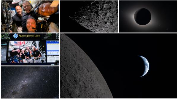 misiunea artemis 2 astronautii se pregatesc pentru o reintrare spectaculoasa in atmosfera suntem foarte norocosi sa traim pe pamant