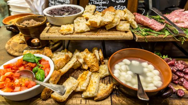 orasul european unde mananci cel mai bine in vacanta si unde poti si invata cum sa gatesti daca doresti