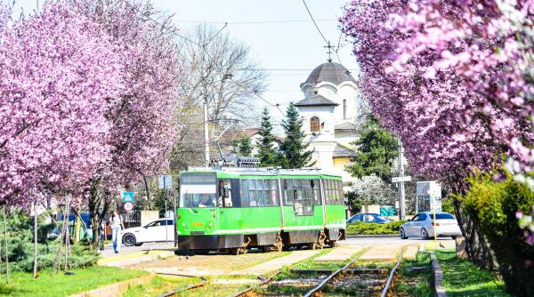 programul stb pentru paste 2026 cum vor circula autobuzele si tramvaiele din bucuresti vineri in noaptea de inviere si luni