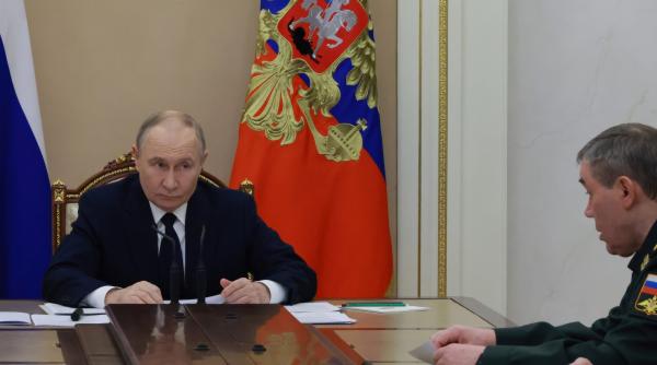 putin anunta un armistitiu in ucraina pe durata pastelui ordinul dat armatei ruse