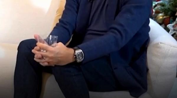 razvan lucescu despre cariera de exceptie a tatalui sau