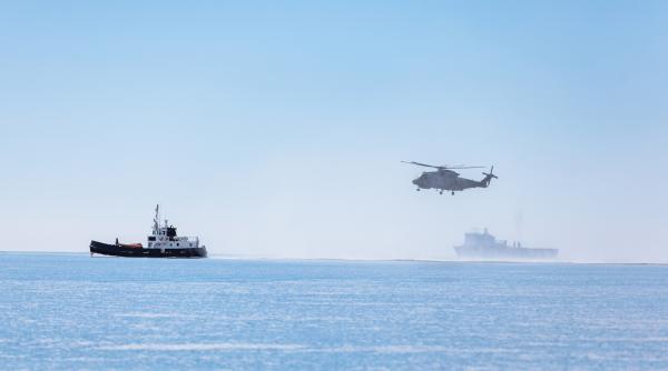 Trei submarine rusești, prinse în timp ce spionau infrastructura subacvatică a Marii Britanii. Cum au fost forțate să se retragă