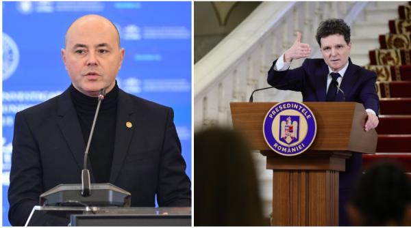 un lider pnl critici la adresa presedintelui romaniei decizia lui nicusor dan privind procurorii este de o gravitate extrema