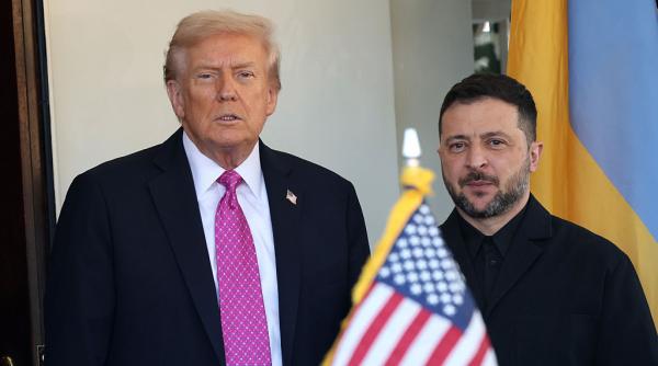 Zelenski susține că SUA ignoră dovezi convingătoare că Rusia ajută Iranul: „Problema e că au încredere în Putin. Și e păcat”