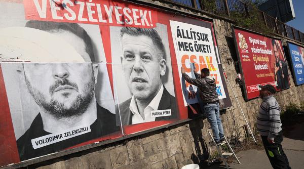 Alegeri sub presiune la Budapesta: europarlamentarii acuză manipulare rusă, intimidare și cumpărare de voturi