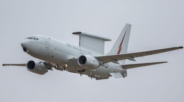 Australia are o aeronavă-spion de ultimă generație în Orientul Mijlociu, dar limitează informațiile pe care le dă SUA. Care e motivul