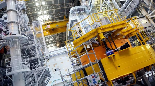 cum a ajuns rusia sa colaboreze la cel mai mare reactor termonuclear din europa furnizeaza o componenta cheie proiectului