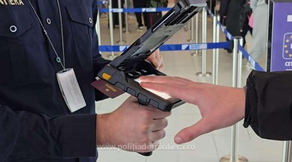 Cum funcționează, mai exact, noul sistem Entry/Exit și ce se schimbă la frontierele Uniunii Europene