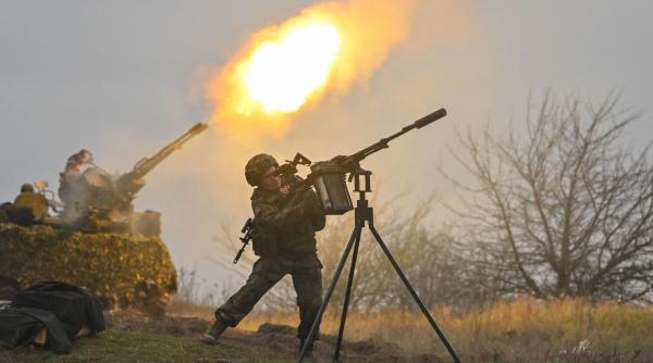 Kalashnikov lansează gloanțe anti-drone: Noua armă prin care Rusia încearcă să schimbe regulile războiului
