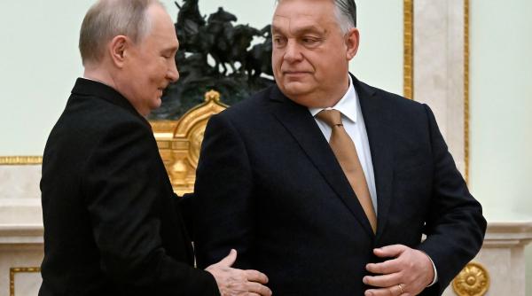 Kremlinul admite că Viktor Orban va pierde alegerile. „Chiar și cu ajutorul nostru, nu au putut face nimic”