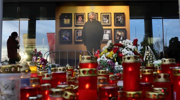 mircea lucescu va fi inmormantat astazi la cimitirul bellu cu onoruri militare