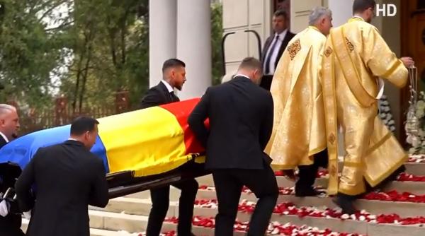 mircea lucescu va fi inmormantat astazi la cimitirul bellu cu onoruri militare