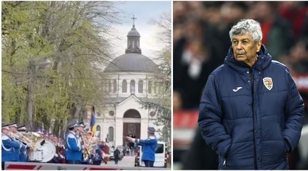 mircea lucescu va fi inmormantat astazi la cimitirul bellu cu onoruri militare