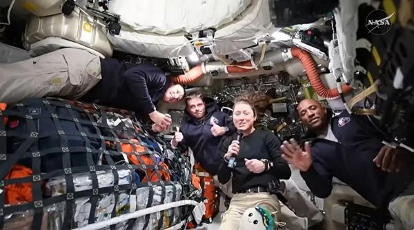 Motivul pentru care NASA a trimis „cipuri organice” în misiunea Artemis 2. „Nu am mai făcut așa ceva până acum”