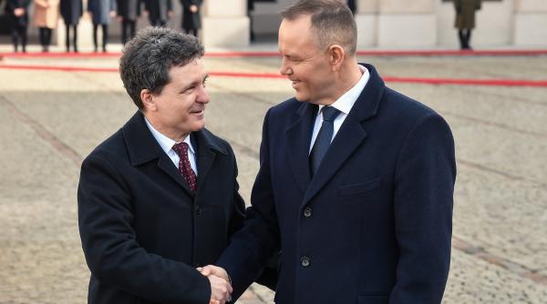 nicusor dan gazduieste pe 13 mai la cotroceni summitul b9 si al tarilor nordice