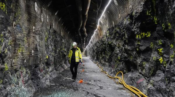 o stanca veche de 1 9 miliarde de ani va gazdui in curand primul depozit permanent de deseuri nucleare din lume