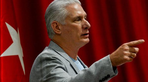 presedintele cubei afirma ca nu va demisiona la presiunea sua rusia asigura havana de sprijinul ei nu putem trada e exclus