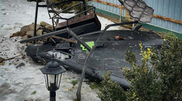 Rusia a atacat Ucraina cu aproape 150 de drone, înainte de armistițiul de Paște anunțat de Putin