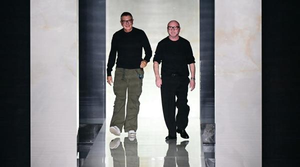 stefano gabbana a parasit conducerea brandului d g ce se va intampla cu brandul de lux