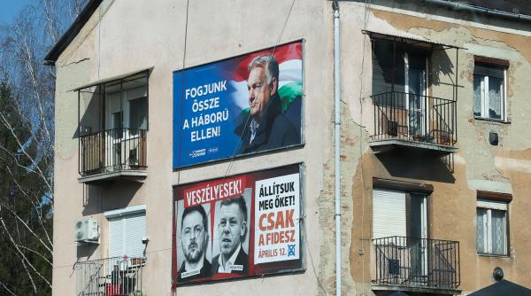 alegeri cruciale in ungaria viktor orban ar putea sa piarda puterea pentru prima data in ultimii 16 ani ultimele sondaje