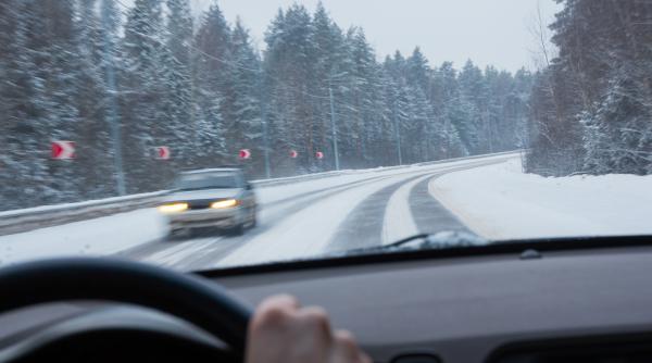 Cea mai rece dimineață de 11 aprilie. Au fost cinci recorduri de temperatură minimă. Câte grade au fost la Miercurea-Ciuc
