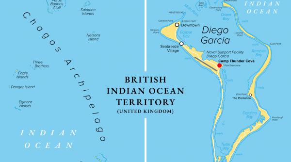 londra opreste planul de a restitui insulele chagos catre mauritius dupa ce donald trump s a opus planului