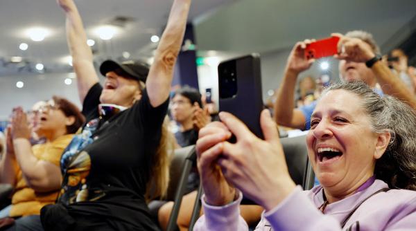 mesajul lui trump dupa succesul misiunii artemis ii urmatoarea etapa este marte