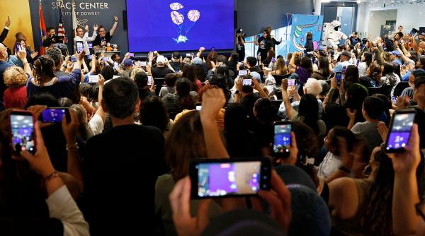 mesajul lui trump dupa succesul misiunii artemis ii urmatoarea etapa este marte