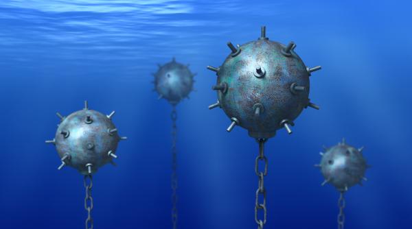 situatie imposibila in stramtoarea ormuz iranul nu o poate redeschide pentru ca nu poate gasi minele pe care le a pus