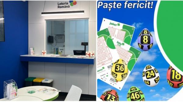 trageri speciale loto de paste sambata 11 aprilie 2026 loteria romana suplimenteaza fondul de castiguri cu 350 000 de lei