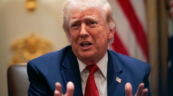 un numar masiv de petroliere goale se indreapta spre sua ca sa fie incarcate cu petrol american afirma trump