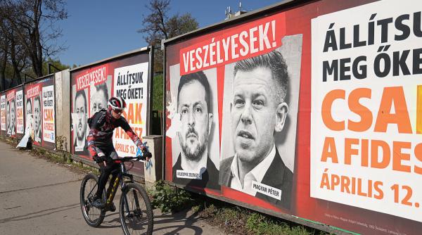 ungaria e in pragul unei posibile schimbari politice majore mai sunt cateva ore pana la scrutin cum isi incheie orban campania