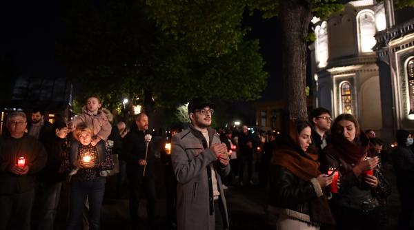 vor fi minus 5 grade in noaptea de inviere in unele zone noi date de la anm despre cum va fi vremea de paste