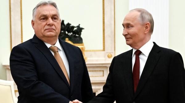 Alegerile din Ungaria, urmărite îndeaproape la Moscova. De ce o victorie a lui Péter Magyar ar fi un coșmar pentru Putin