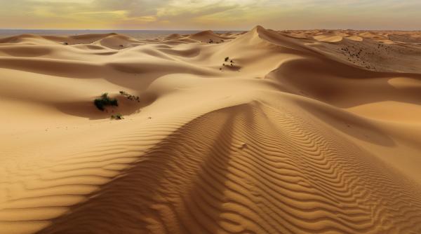 japonia si norvegia au reusit sa transforme nisipul fin din desert intr un nou material de constructie