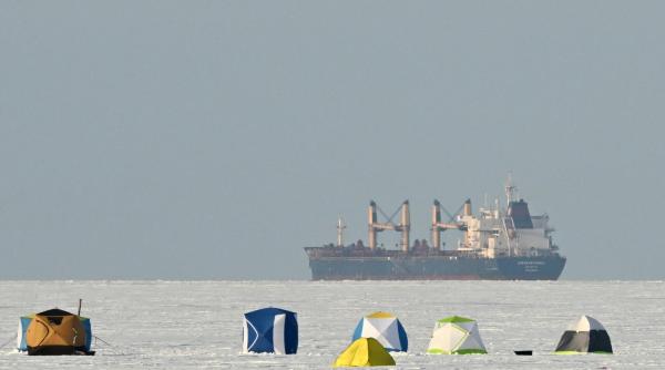 politico credeai ca nu mai e loc de o noua criza maritima fii atent la golful finlandei