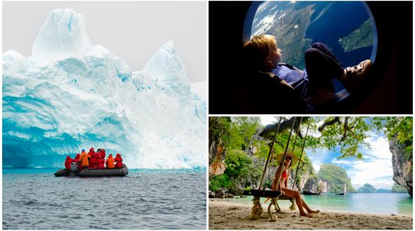 tururi private in antarctica si zboruri in spatiu cele mai luxoase si exclusiviste experiente de calatorie pentru ultra bogatii lumii