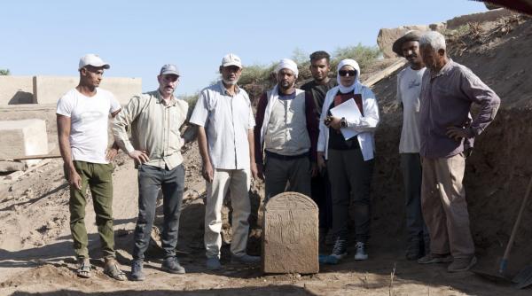 cum a devenit un imparat roman faraon descoperire arheologica de exceptie la complexul de temple karnak din luxor