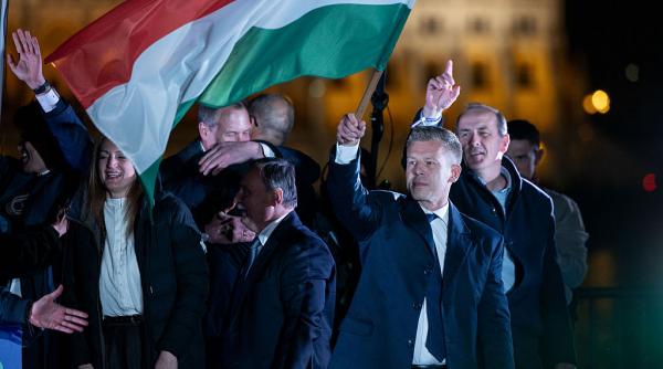 Cum se vede de la Bruxelles înfrângerea lui Viktor Orban: „Cu optimism. Nu o să mai avem un agent al Rusiei în mijlocul nostru”