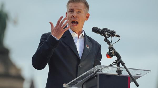 george simion dansa pe mormintele stramosilor nostri peter magyar explica de ce orban i a tradat pe maghiarii din transilvania